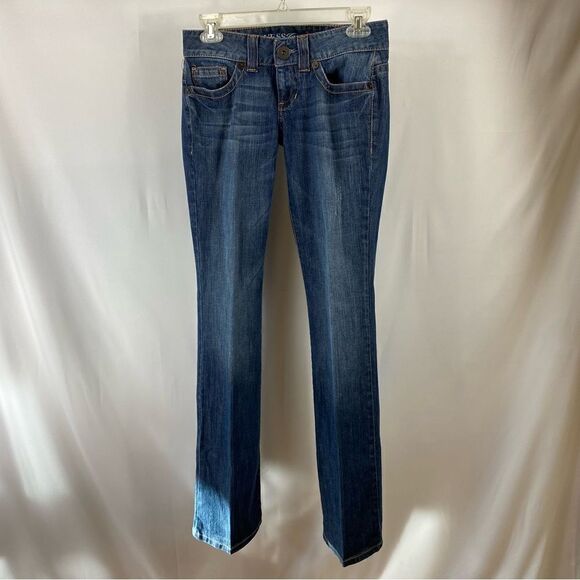 Guess denim bootcut jeans - Picture 2 of 10